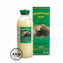 Купить Медвежий жир (стекло) 250 мл в Северодвинске